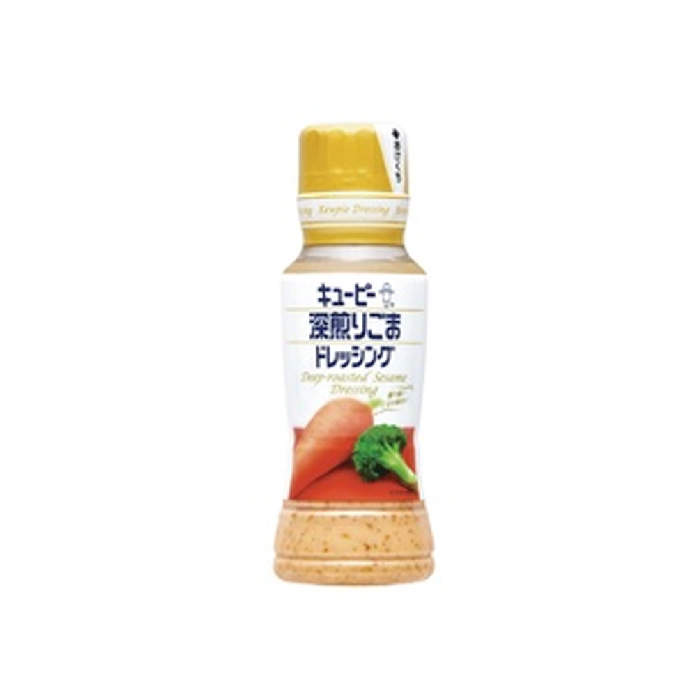 【餅之鋪】日本   Kewpie 深煎 胡麻醬❰賞味期限2025.01.12❱
