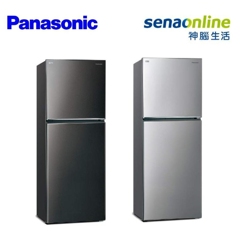 Panasonic 國際 NR-B493TV 498L 雙門鋼板冰箱