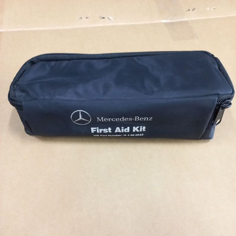 Benz 原廠 急救包 置物包 雜物包