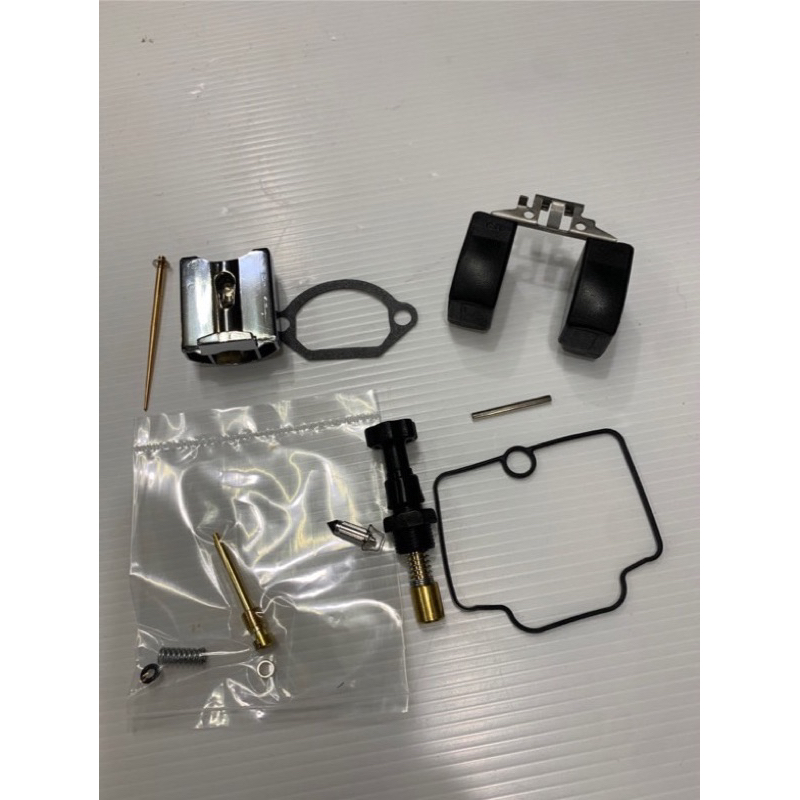 機車庫房 台灣製造ysn出品 pwk  24 26 28 30 pwk可用 維修包 修理包 圖中這樣一套 2T用🔥