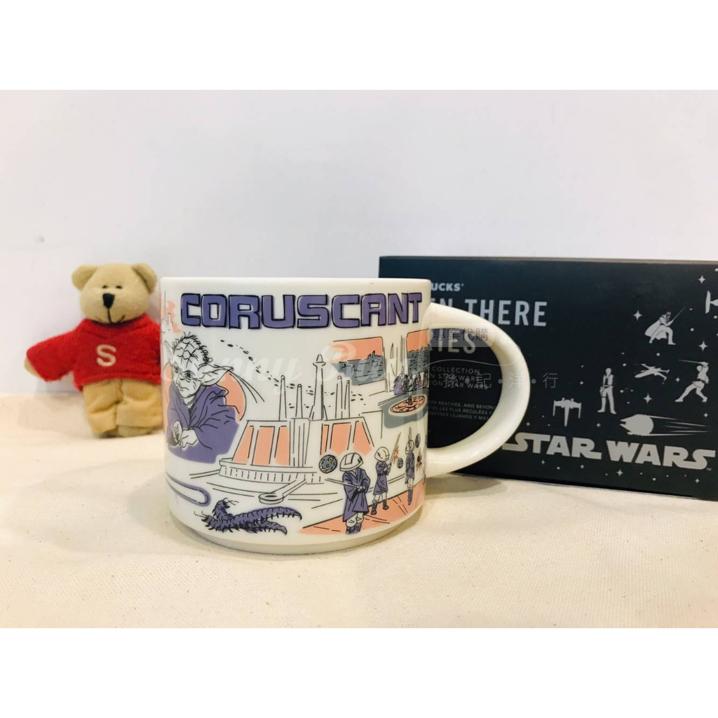 【Sunny Buy】◎現貨◎ Disney 星際大戰 星巴克城市杯 Coruscant Starbucks 聯名款