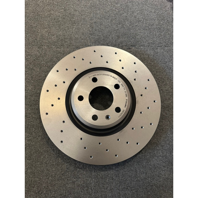 🇮🇹BREMBO 碟盤 奧迪 8V S3 前 後 煞車盤 AUDI 打孔 劃線