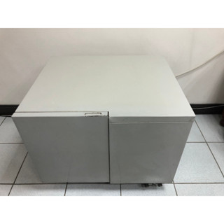 兔子的店 - 二手 OA 多用途 印表機移動櫃 辦公室鐵櫃 置物架 收納櫃 矮櫃 列印機架子 複印機架 可移動