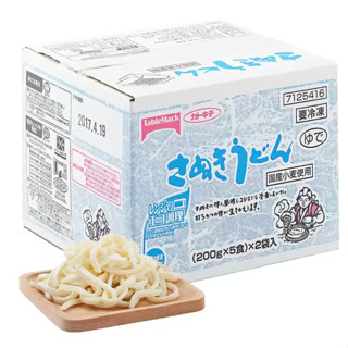 【⭐Costco 好市多 代購⭐】TableMark 日本讚岐 冷凍烏龍麵 200公克 X 10袋