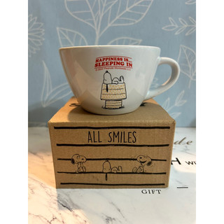 日本帶回 史努比 snoopy 馬克杯 陶瓷杯 水杯 杯子 茶杯 咖啡杯