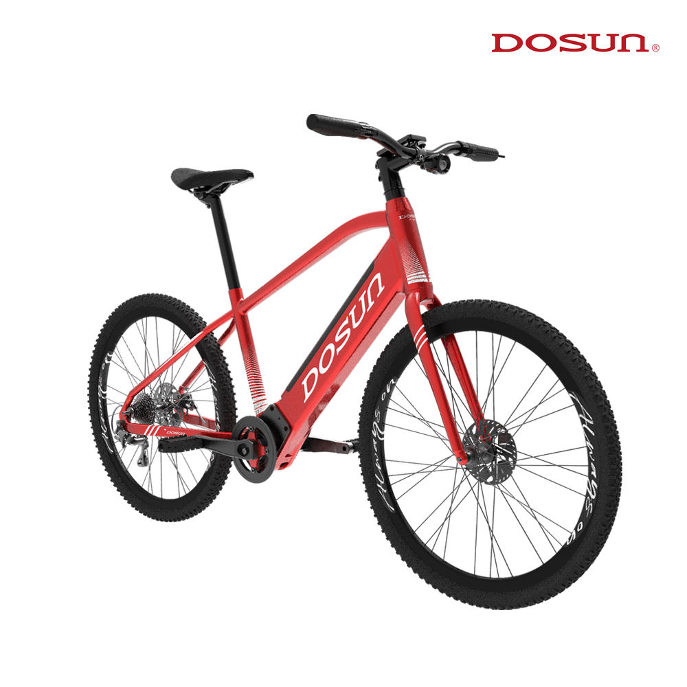 陳老爹單車DOSUN CT150電動輔助自行車福利品特價，保固半年