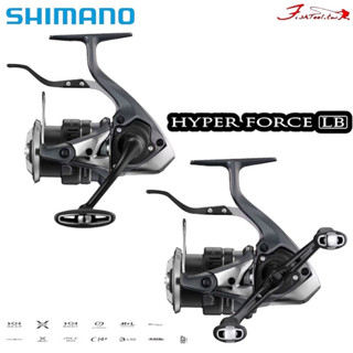 星期二釣具《SHIMANO》 HYPERFORCE LB C3000MHG 手剎車捲線器 23年款