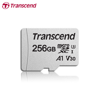 Transcend 創見 300S 256G 512G micro SDXC C10 UHS-I U1 記憶卡 公司貨