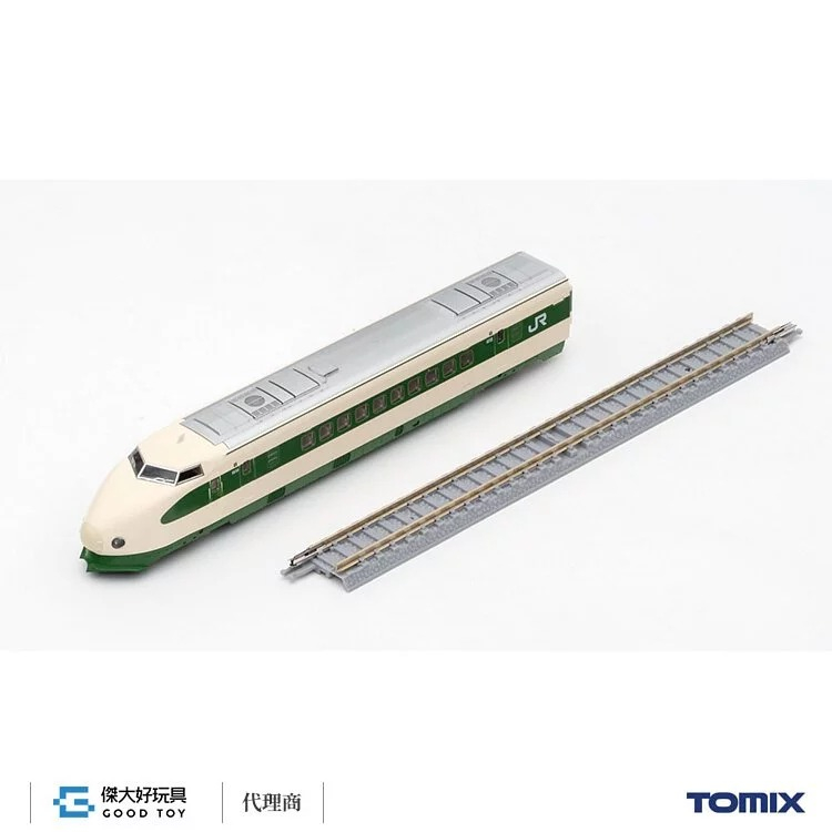 TOMIX FM-023 先頭車博物館 JR 200系東北新幹線 YAMABIKO山彥號