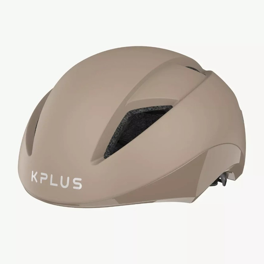 KPLUS SPEEDIE 兒童自行車安全帽 空力造型 自行車頭盔 安全帽 亞洲兒童頭型 可可棕 吉興單車