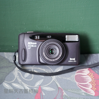 【星期天古董相機】Nikon zoom 500 AF 38-105mm F3.5底片相機