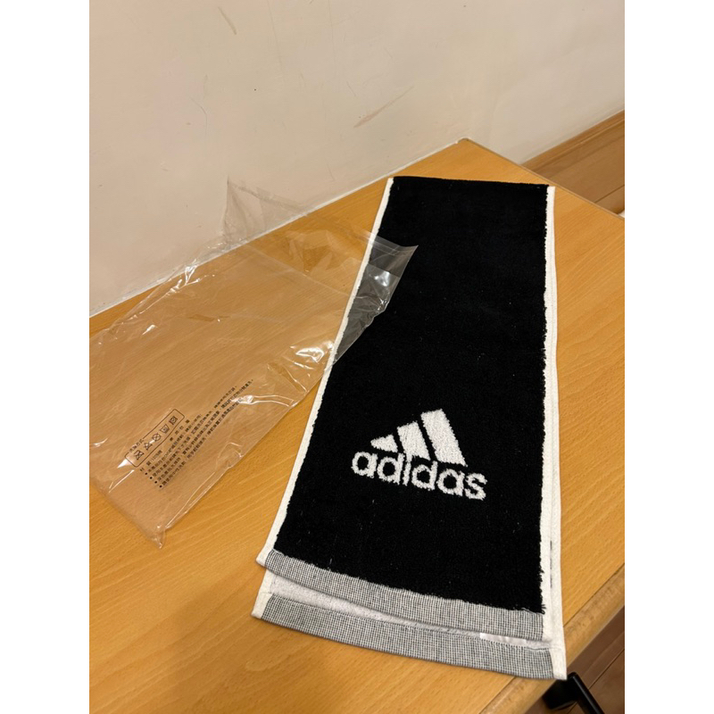 全新優質商品-adidas runner taipei運動毛巾