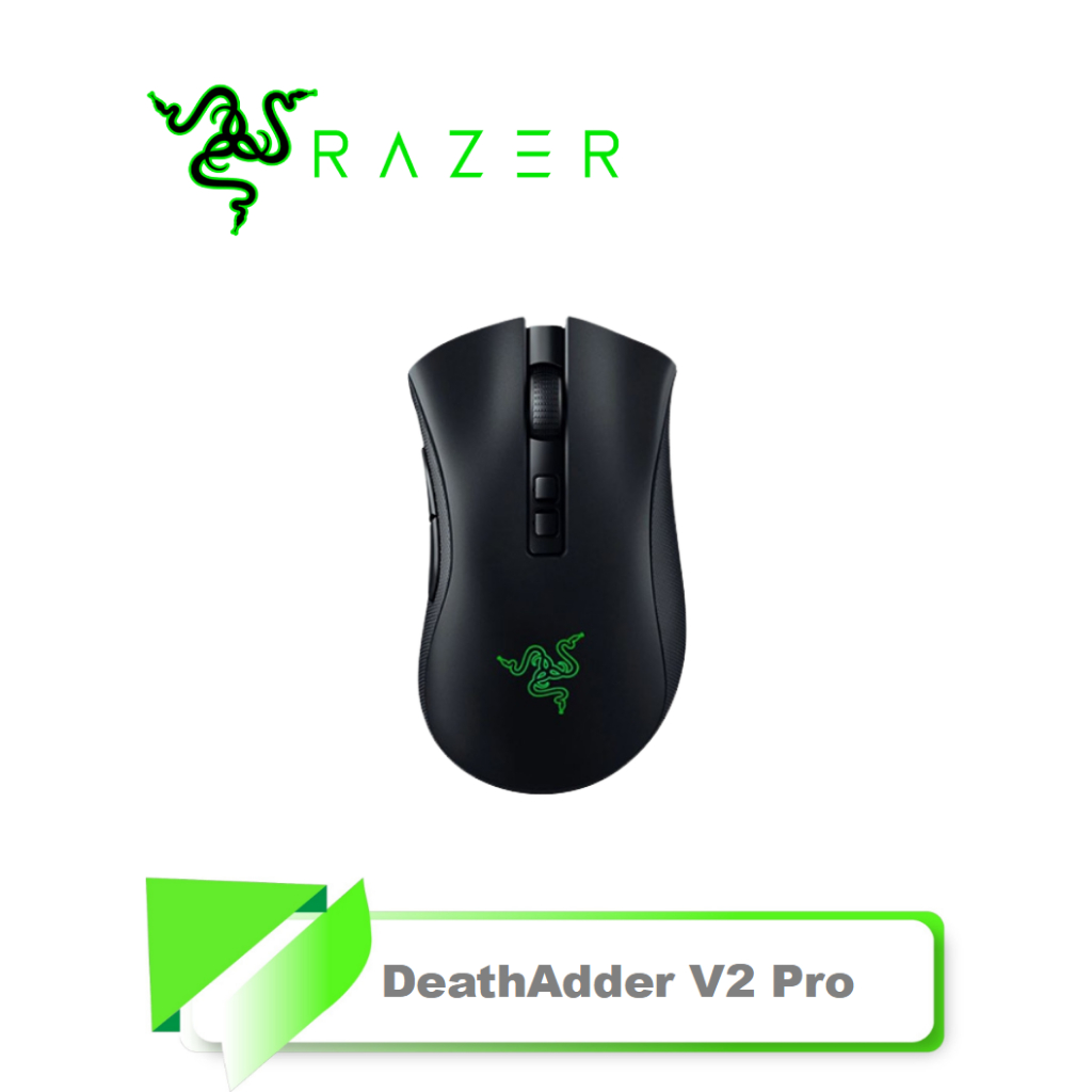 【TN STAR】RAZER 雷蛇 DeathAdder V2 Pro 煉獄奎蛇 /無線有線三模/光軸/長效120小時