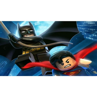 PC《樂高蝙蝠俠2：超級英雄 LEGO Batman 2:Super Heroes》免安裝中文版下載