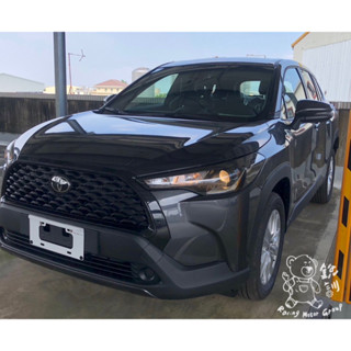 銳訓汽車配件精品-雲嘉店 Corolla Cross 聲寶 SAMPO MDR-S33S 前錄 高畫質行車記錄器