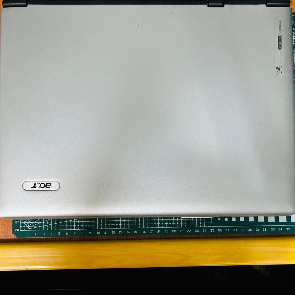 [B-55-X] Acer 宏碁 Aspire 1652 ZL3 筆記型電腦