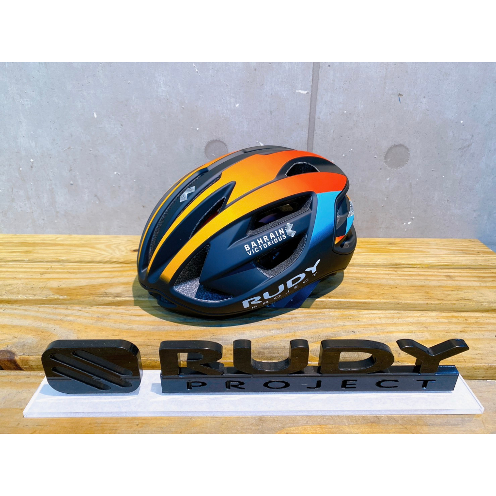 【春田單車】RUDY PROJECT EGOS helmet 自行車 腳踏車 公路車 直排輪  安全帽 車帽 (車隊版)