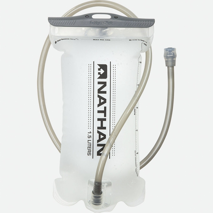 美國NATHAN-1.5公升水袋/1.5L水袋/水袋背包水袋替換/個人部品 水袋 NA4555