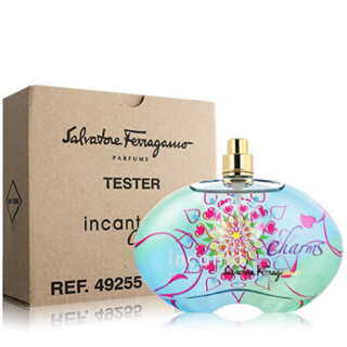 Salvatore Ferragamo Incanto Charms 甜心魔力女性淡香水 100ml