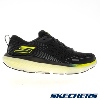 SKECHERS 男競速跑鞋系列 GO RUN RIDE 11 - 246079BKW