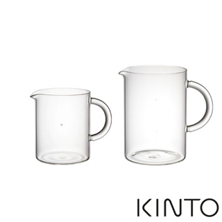 伴桌｜KINTO SCS 咖啡壺 300ml / 600ml 咖啡下壺 玻璃壺 分享壺