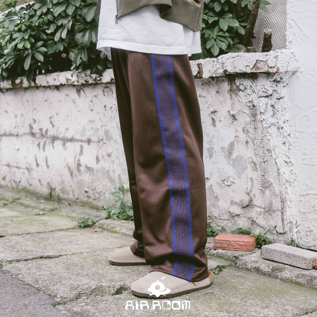 NEEDLES × BEAMS 別注 TRACK PANTS オリーブ ステルス値上げ