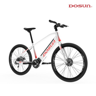 【冠鑫自行車】DOSUN CT150 eBike 鋁合金 油壓碟煞 中置電機 電輔車 電動車 電動助力車 臺灣製造 高雄