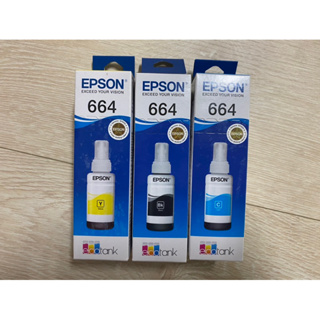 EPSON T66 墨水