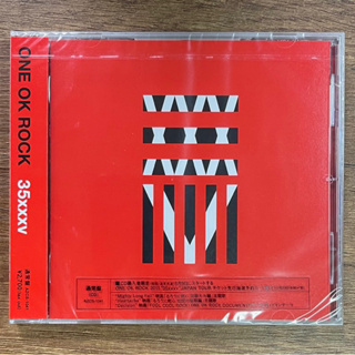 OneMusic♪ 日版CD One Ok Rock - 35xxxv [CD]
