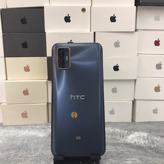 【詳內文】HTC Desire 21 pro 5G 藍 8G 128GB 6.7吋 台北 手機 可自取 9579