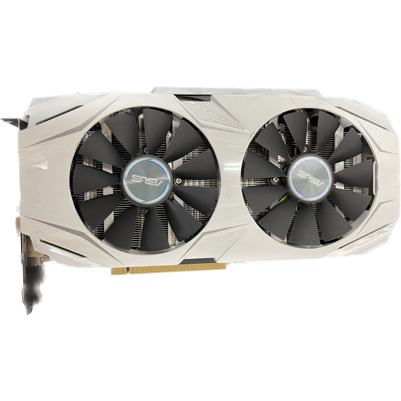 2手良品 ASUS 華碩 DUAL GTX 1060 3G 顯示卡