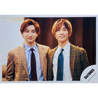 121-現貨 官方 shop照片 sixtones-京本大我傑西松村北斗高地優吾森本慎太郎田中樹