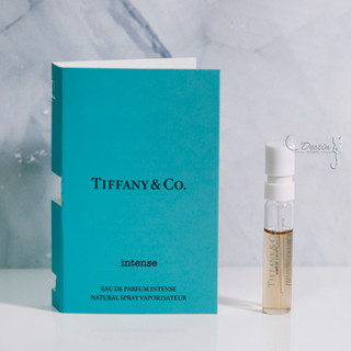 Tiffany & Co. 同名晶鑽淡香精 1.2ml 藍鑽 可噴式 試管香水 全新 現貨