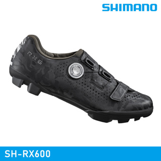 SHIMANO SH-RX600 SPD自行車卡鞋-黑色 / 車鞋 自行車鞋