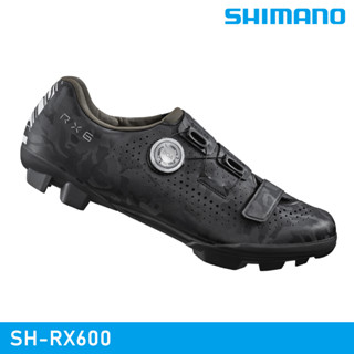 SHIMANO SH-RX600 SPD自行車卡鞋-黑色 / 公路車 腳踏車 卡式車鞋