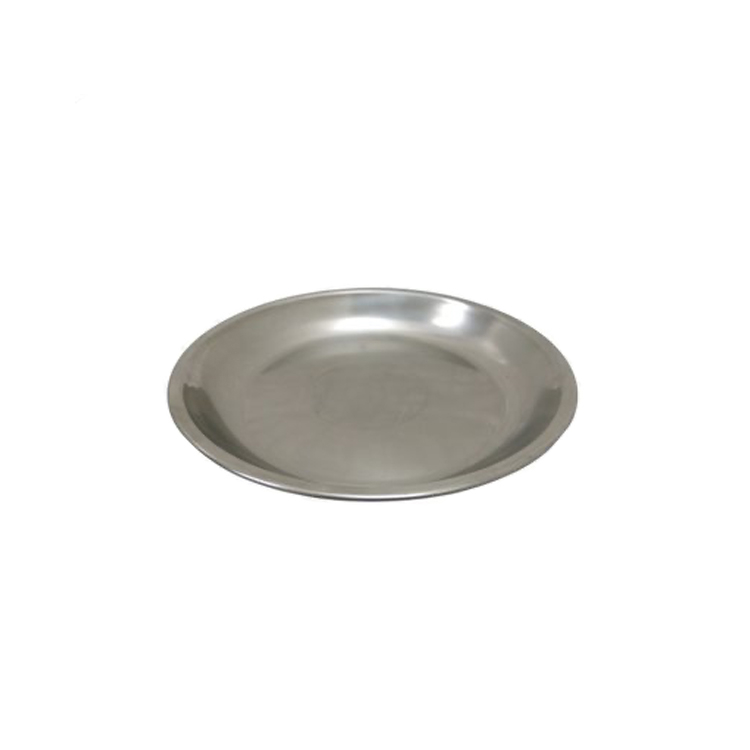 🔸象王廚房用品🔸 KA052-58 圓盤 304不鏽鋼 18cm 鐵盤 不鏽鋼盤 燒烤盤 露營盤子 露營碗盤 碟子