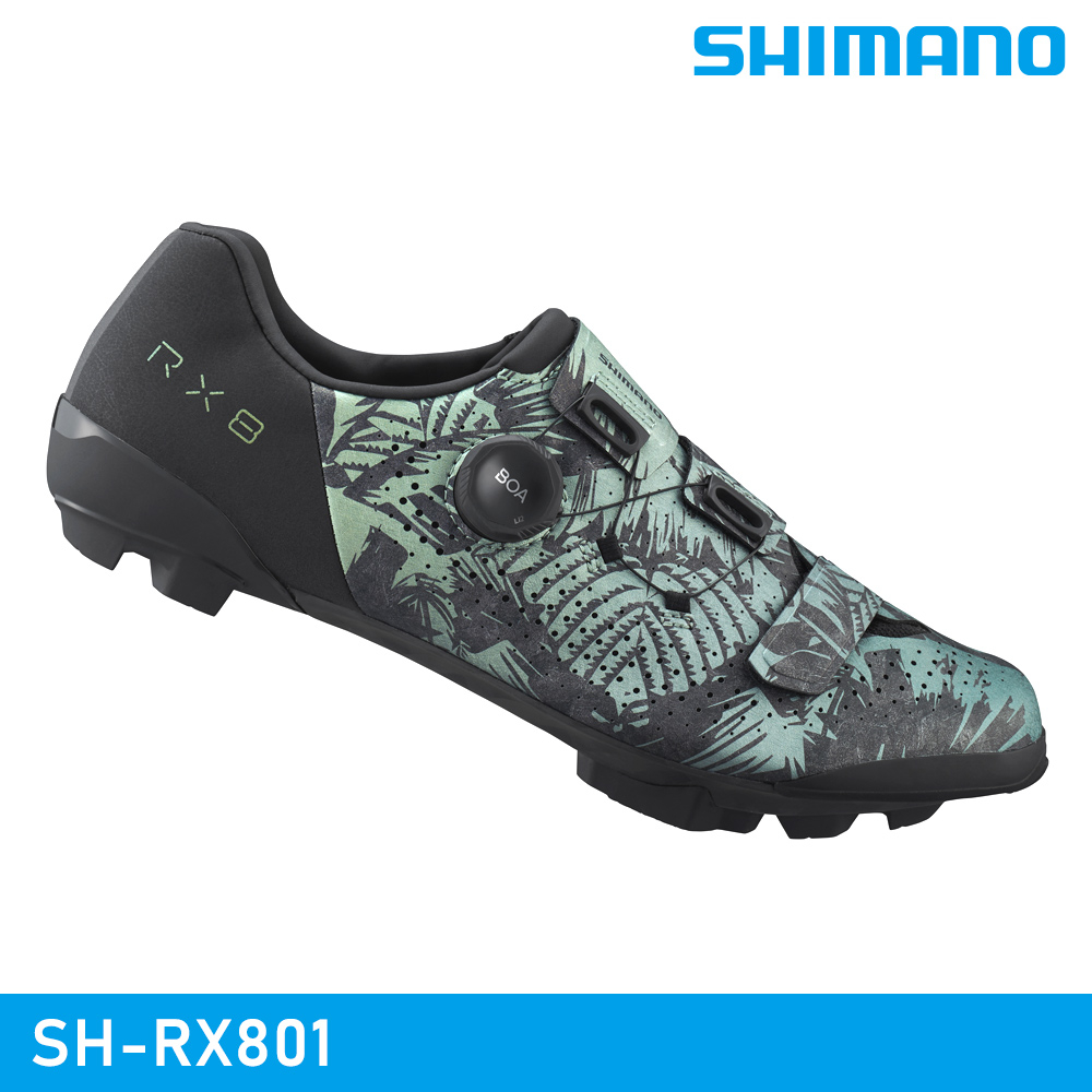 SHIMANO SH-RX801 SPD自行車卡鞋-棕梠葉 / 卡式車鞋 自行車卡鞋