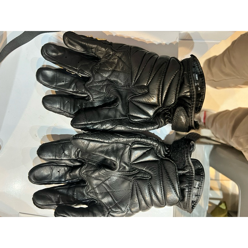 日本 富士山 KUSHITANI K-5334 Air GPS Gloves 短手套