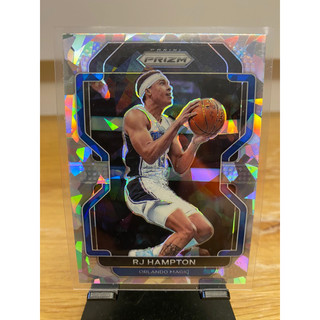 2021-22 NBA PANINI Donruss Prizm RJ Hampton 球員卡 球卡