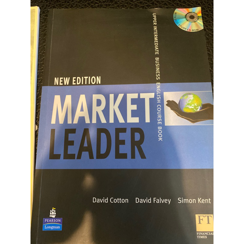 New edition Market Leader