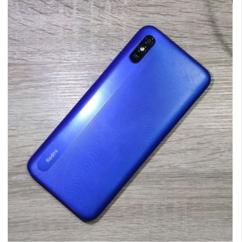免運 清倉特價 全蝦皮最便宜 小米手機 5千超大電量 6.58吋超大螢幕 八核心 Redmi 9A 晴空藍