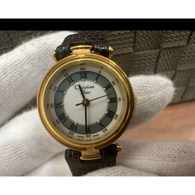 🌻 Christian Dior歐洲復古古董錶🌻