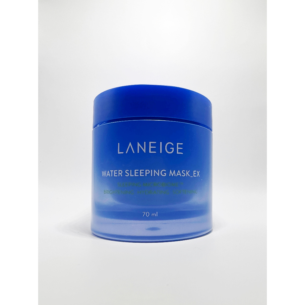 LANEIGE 蘭芝 睡眠面膜 保濕晚安凍膜 晚安面膜 水面膜 睡眠 保濕 補水