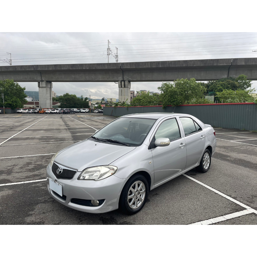 2009 Toyota Vios E版 實價刊登:13.8萬 中古車 二手車 代步車 轎車 休旅車