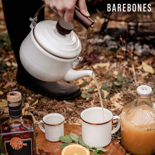 【UNRV環球露營車】Barebones 復古茶壺 茶壺 茶具 三色可選 露營 野營 戶外 野餐 庭園 泡茶 瓦斯爐