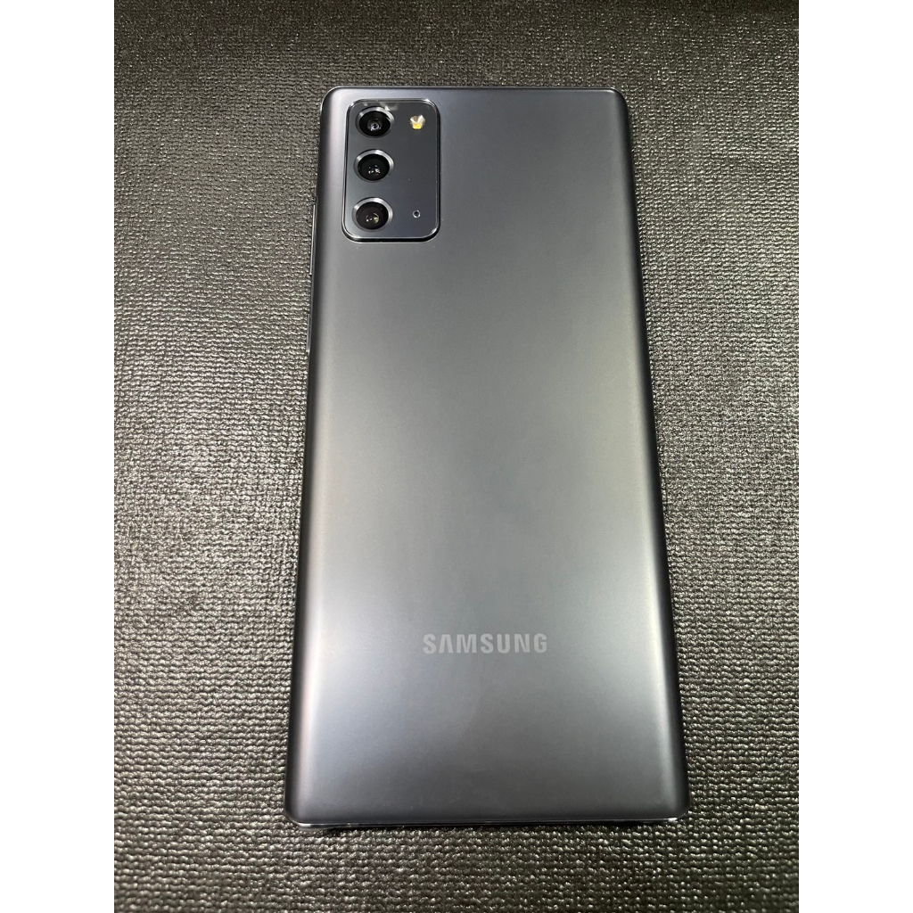 【有隻手機】三星 N9810 Galaxy Note20 5G 8G/256G 星霧灰-(下架的展示機)