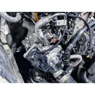 全新原廠三缸渦輪增壓器 Bmw F30 316i 318i 需報價