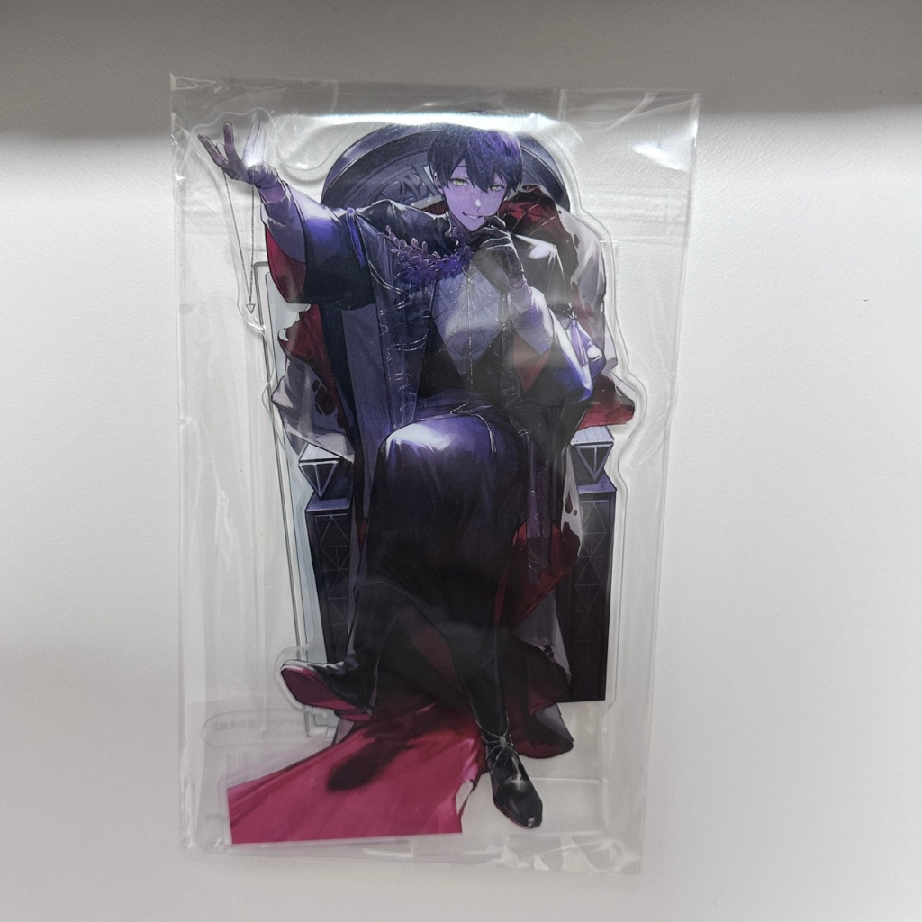 <推> 新品 彩虹社 NIJISANJI 劍持刀也 虛空大戰 壓克力 立牌