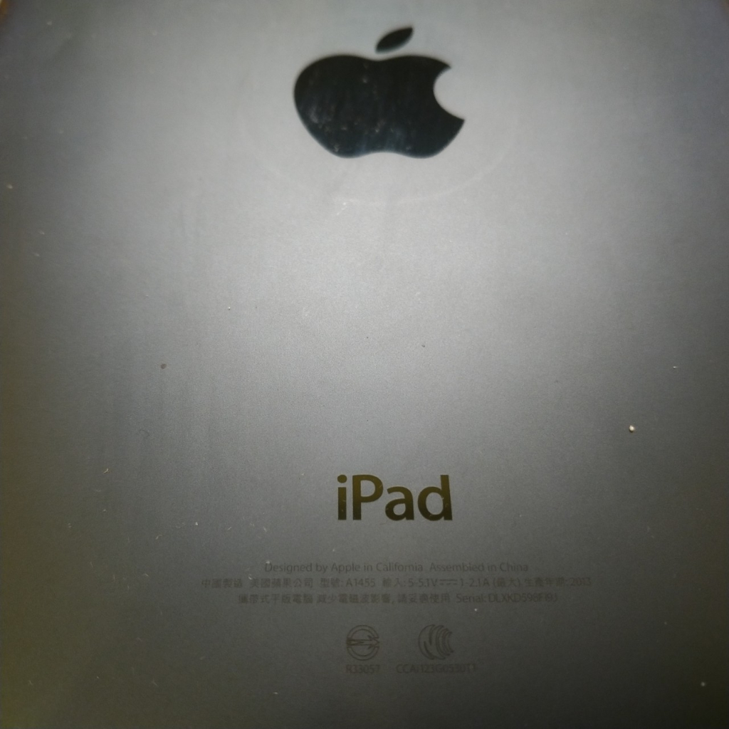 蘋果 Apple iPad mini 1 LTE A1455 16G 非 iPad AIR iPad 32G 平板電腦