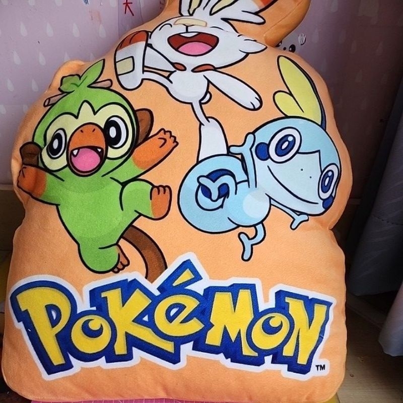可愛寶可夢抱枕（pokemon）